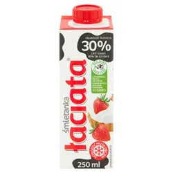 Łaciata Śmietanka UHT 30% 0,25L