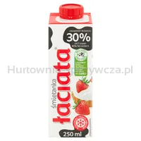 Łaciata Śmietanka UHT 30% 0,25L