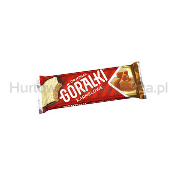 Góralki Karmelowe 45g