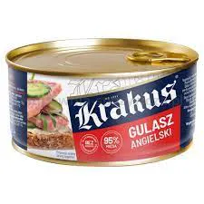 Krakus Gulasz Angielski 300g