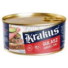 Krakus Gulasz Angielski 300g