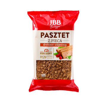 Jbb Pasztet Z Pieca około  1,7 Kg 