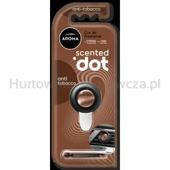 Zapach Aroma Car Membrana Dot Anti Tobacco