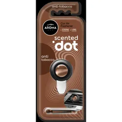 Zapach Aroma Car Membrana Dot Anti Tobacco
