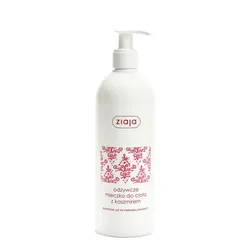 Ziaja Kaszmir Mleczko Do Ciała Odżywcze 400 Ml