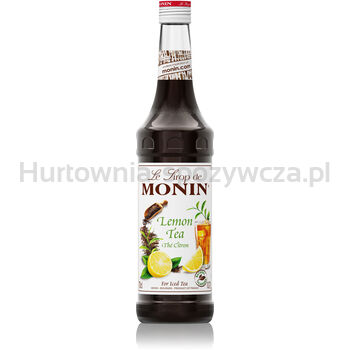 Monin Koncentrat Herbata Cytrynowa 0,7L