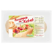 Mestemacher Pieczywo Na Kebab 400 G