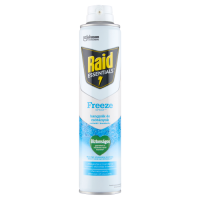 Raid Freeze Przeciw Owadom Biegającym Spray 350Ml