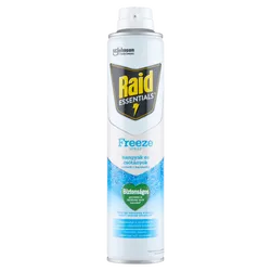 Raid Freeze Przeciw Owadom Biegającym Spray 350Ml
