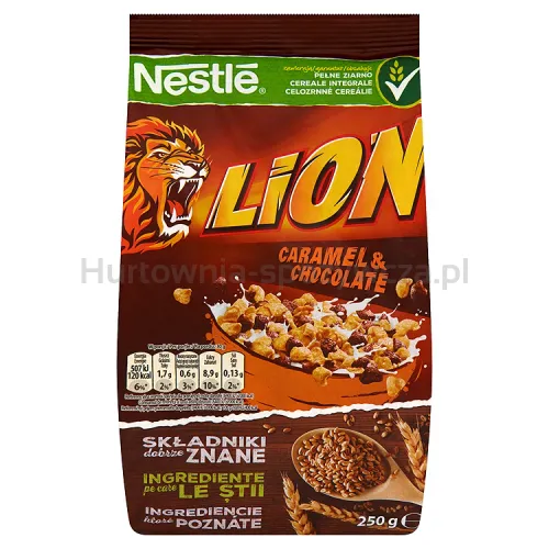 Nestle Lion 250G