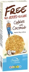 Ciasteczka Z Kokosem B/C 135 G