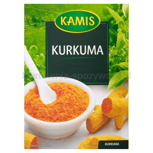 Kamis Kurkuma 20G