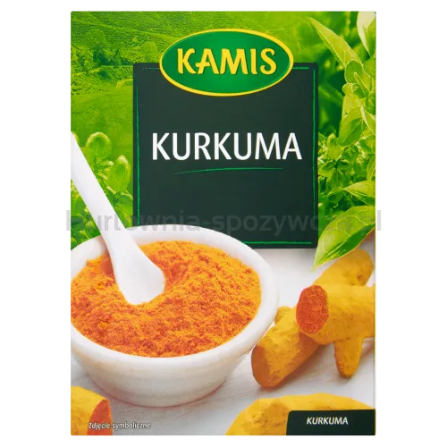 Kamis Kurkuma 20G