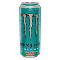 Monster Ultra Fiesta Mango 500 Ml