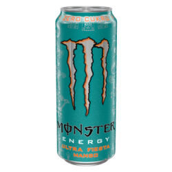 Monster Ultra Fiesta Mango 500 Ml