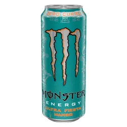 Monster Ultra Fiesta Mango 500 Ml