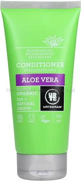 Odżywka Do Włosów Aloesowa Regenerująca Bio 180 Ml