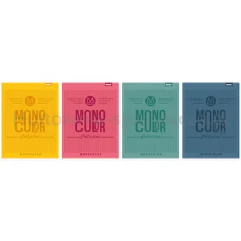 Zeszyt A5/60K Kr Monocolor Ben