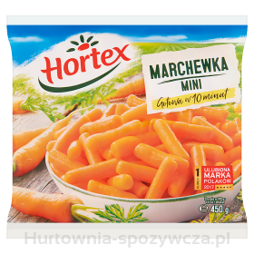 Hortex Marchewka Mini 450 G
