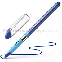 Schneider Długopis Slider Basic, M, Niebieski - 4