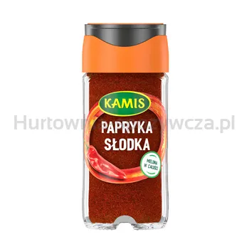 Kamis Papryka słodka Mielona 40g