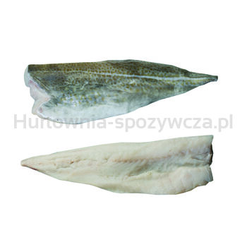 Dorsz Atlantycki Filet Ze Skórą około  00-400G