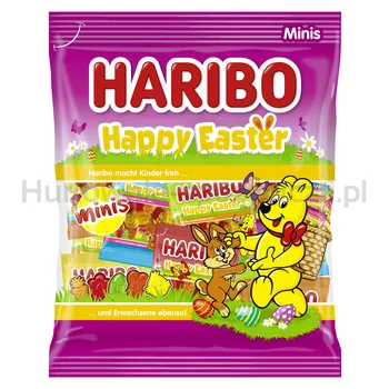 Haribo Happy Easter Minis 250G