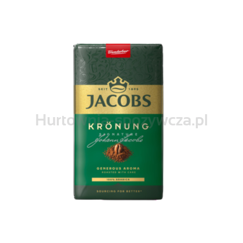 Jacobs Kronung Kawa mielona 500 g