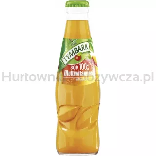 Sok TYMBARK, multiwitamina, 0,2l
