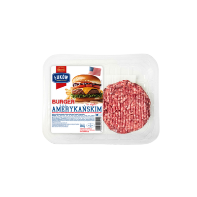 Burger W Stylu Amerykańskim 280g Łuków