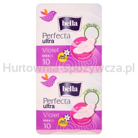 Bella Podpaski Perfecta Ultra Violet 20 Szt.