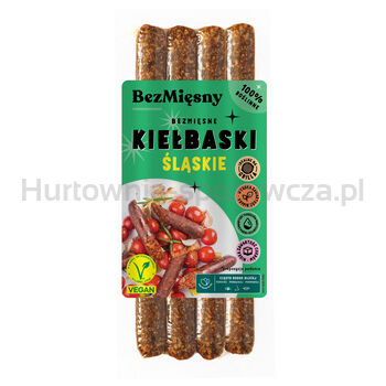 Bezmięsne Kiełbaski Śląskie 180 G