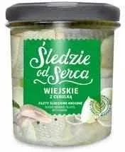 Contimax Śledzie Od Serca Wiejskie Z Cebulką 300G