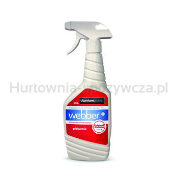 Webber Preparat Do Czyszczenia Piekarnika 500Ml