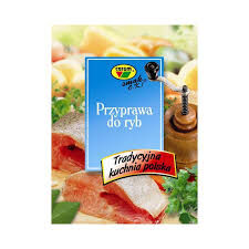 Carum Przyprawa Do Ryb 20G<br>(Data przydatności 30.06.2025)