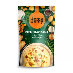 JemyJemy Zupa Ziemniaczana z boczkiem wędzonym 450 g