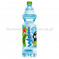 Kubuś Waterrr Napój Jabłko 1,5 L SK