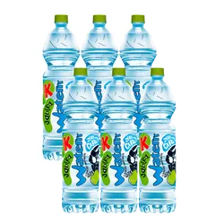 Kubuś Waterrr Napój Jabłko 1,5 L
