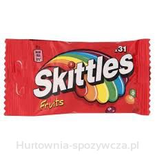 Skittles Fruits 38 G