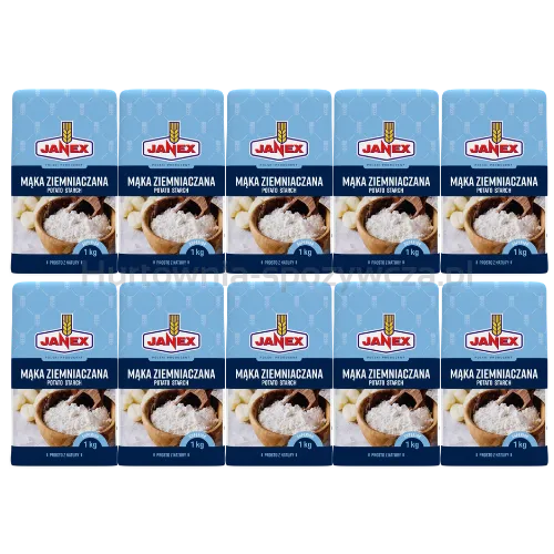 Janex Mąka Ziemniaczana 1kg