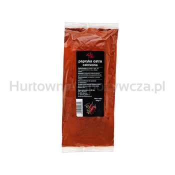 Master Cook Polska Papryka Czerwona Ostra 500G