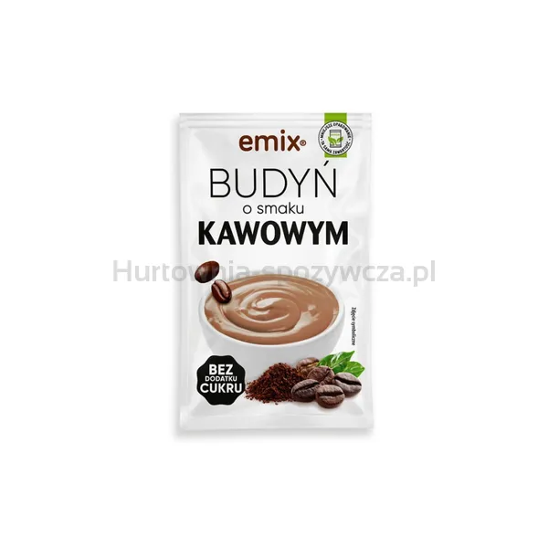 Budyń kawa emix 40g
