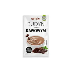 Budyń kawa emix 40g