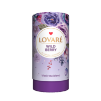 Lovare Herbata Wild Berry 80 g