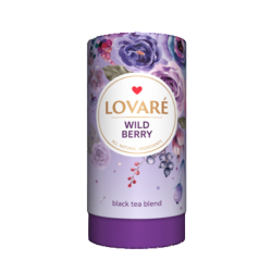 Lovare Herbata Wild Berry 80 g