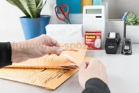 Taśma biurowa SCOTCH® Super-Hold, (700K), super mocna, 19mm, 25,4m, transparentna - 5