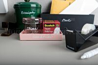 Taśma biurowa SCOTCH® Super-Hold, (700K), super mocna, 19mm, 25,4m, transparentna - 7