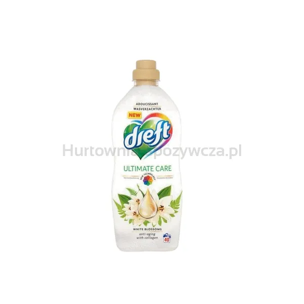 Dreft Koncentat Do Płukania White Bloosoms 1L (40 Prań)