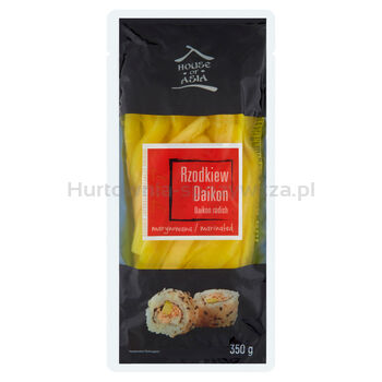 House Of Asia Rzodkiew Marynowana 350G