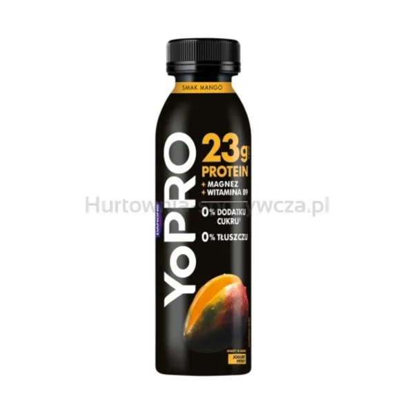 Danone YoPRO Jogurt pitny mango 270g